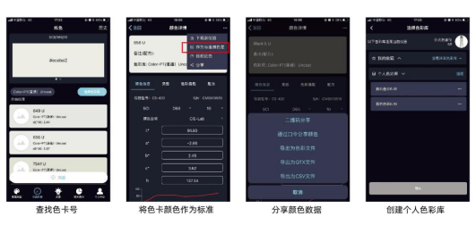 新品首發(fā)彩譜智能觸屏色差儀多行業(yè)通用測(cè)色神器<strong></p>
<p>色差儀
</strong>，僅需 499 元！:色差儀
