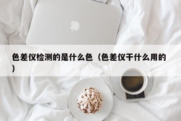 色差儀檢測(cè)的是什么色（色差儀干什么用的 ）