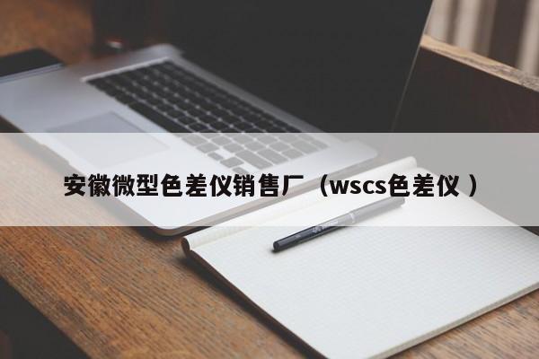 安徽微型色差儀銷售廠（wscs色差儀 ）