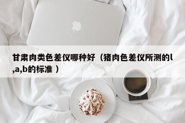甘肅肉類色差儀哪種好（豬肉色差儀所測的l,a,b的標(biāo)準(zhǔn) ）
