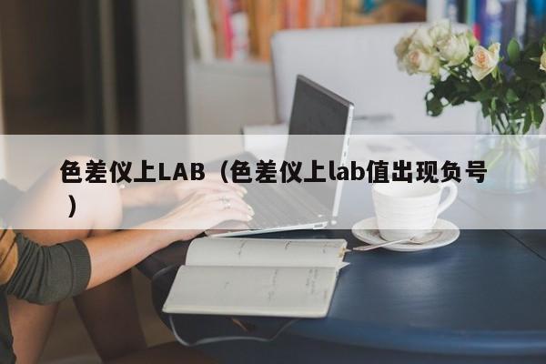 色差儀上LAB（色差儀上lab值出現(xiàn)負(fù)號 ）