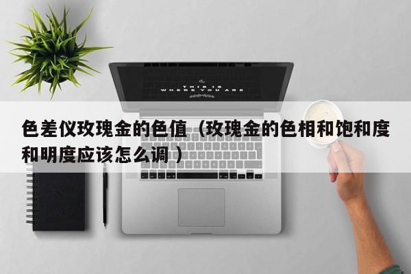 色差儀玫瑰金的色值（玫瑰金的色相和飽和度和明度應(yīng)該怎么調(diào) ）